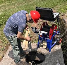 Engineers Assessing Site
